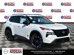 2026 Nissan Rogue Dark Armor SUV