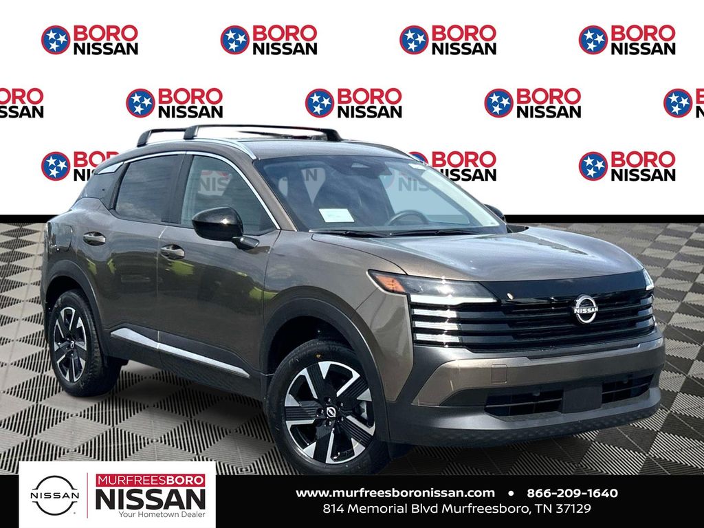 2026 Nissan Kicks 2.0 SV AWD's photo