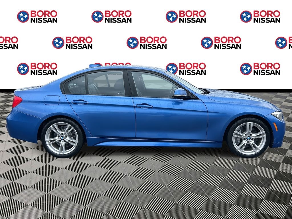 Used 2015 BMW 328i  Sedan