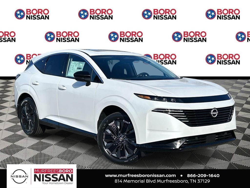 New 2026 Nissan Murano Platinum SUV