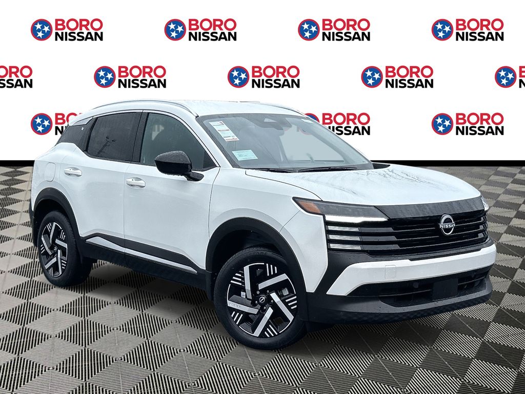 2026 Nissan Kicks SUV 