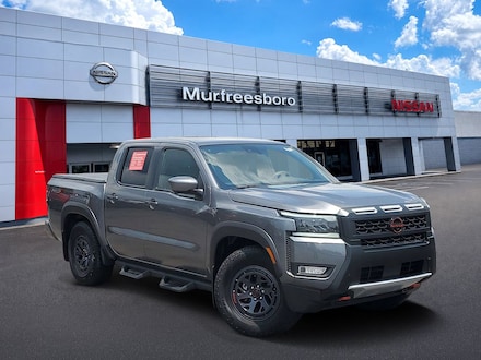 2026 Nissan Frontier PRO-X Truck Crew Cab