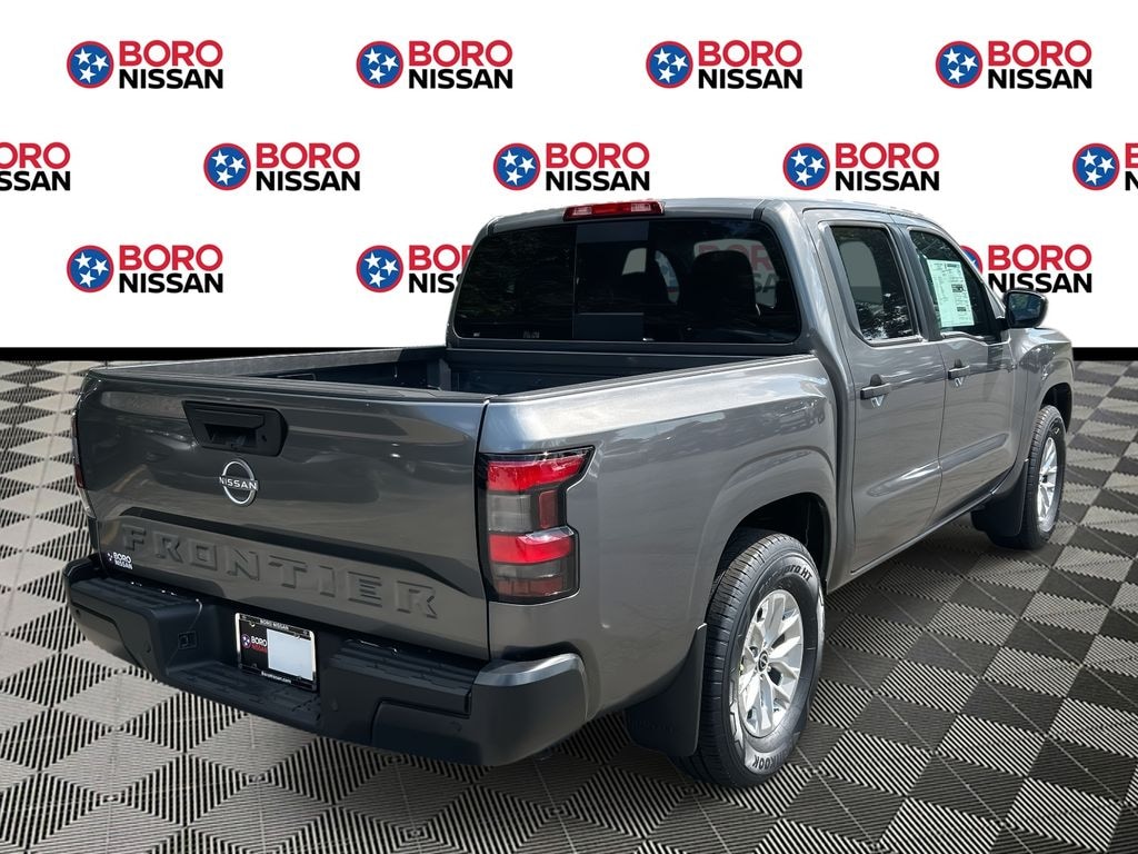 New 2026 Nissan Frontier S Truck Crew Cab