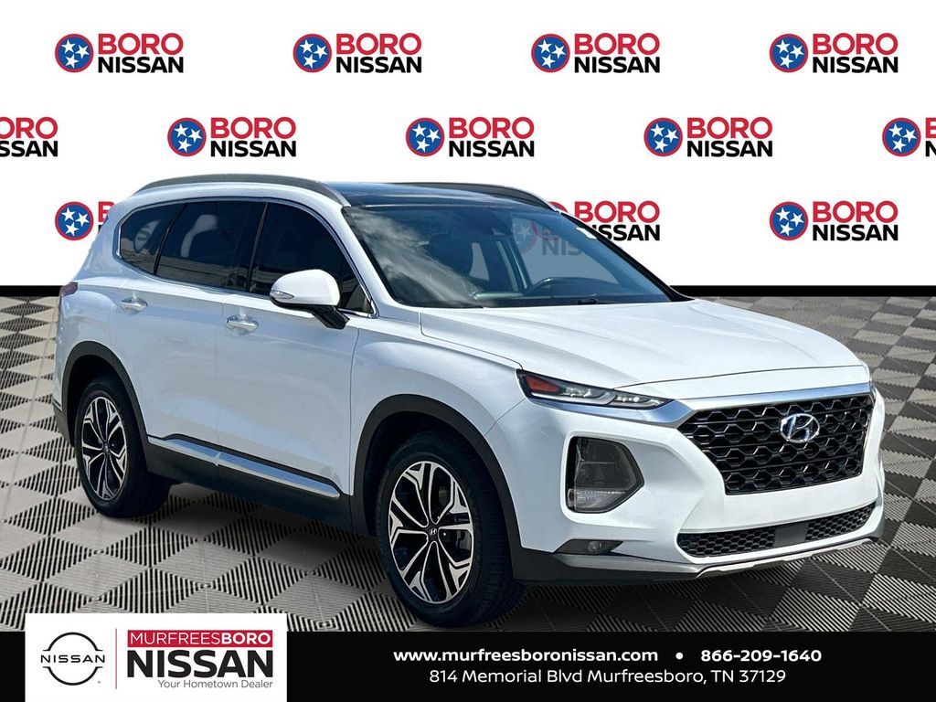 2019 Hyundai Santa Fe Limited 2.0T's photo