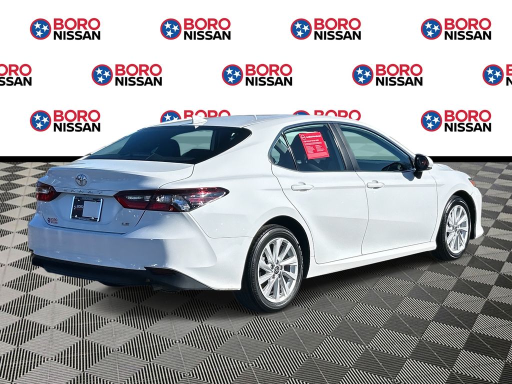 2024 Toyota Camry LE photo 3