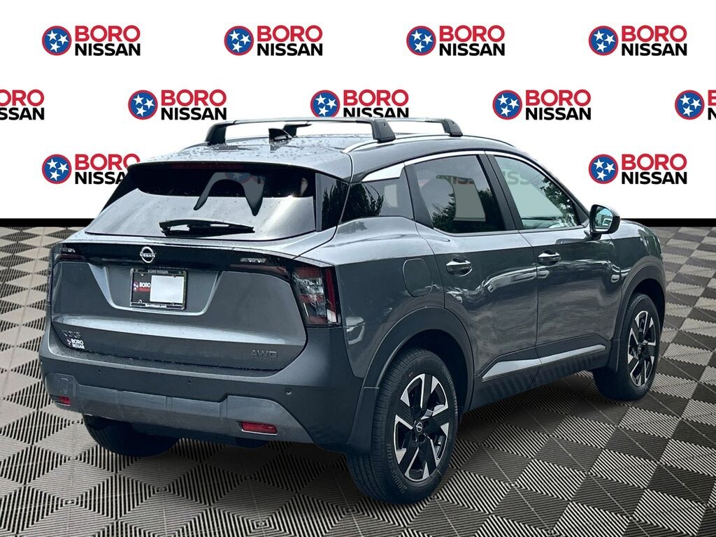 New 2026 Nissan Kicks SV SUV