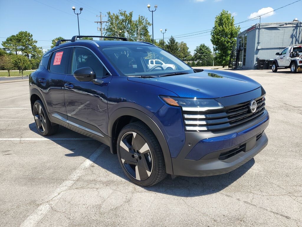 Certified 2026 Nissan Kicks SR SUV