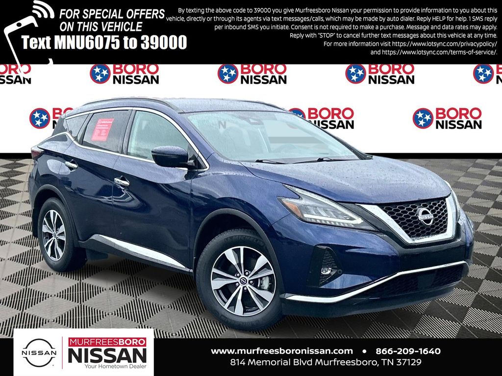 2024 Nissan Murano SV FWD's photo