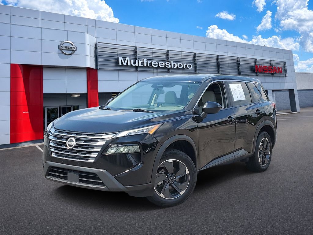 Certified 2024 Nissan Rogue SV SUV