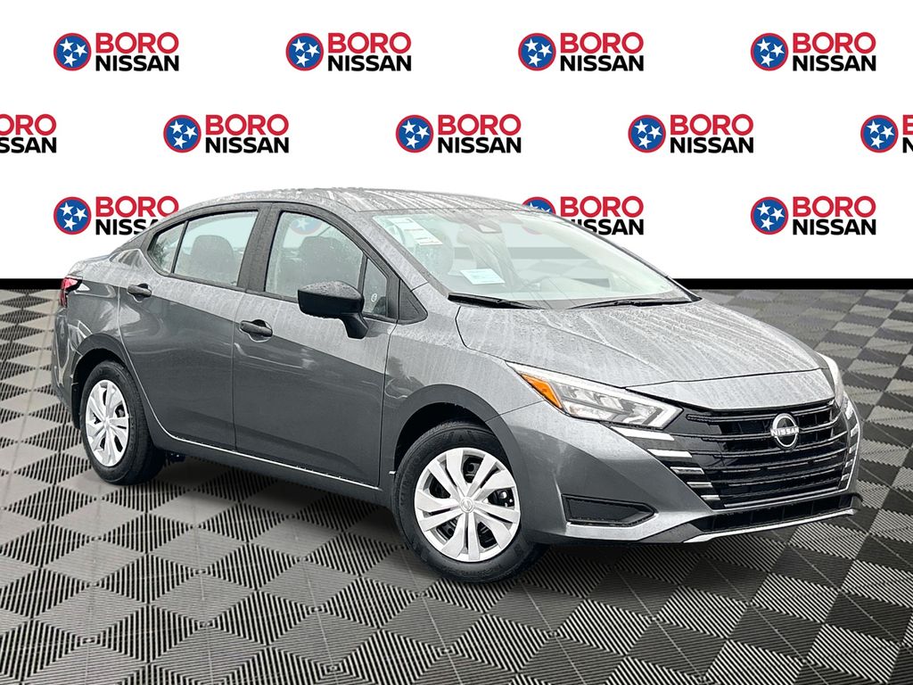 2025 Nissan Versa Sedan  2025 Nissan Versa Sedan