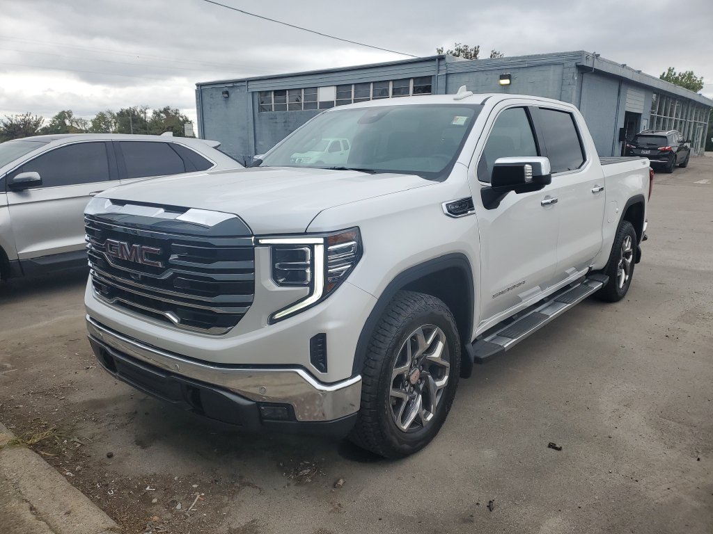 2024 Gmc Sierra 1500