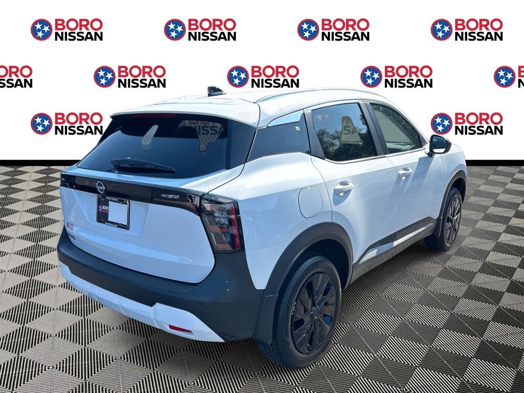 New 2026 Nissan Kicks SV SUV