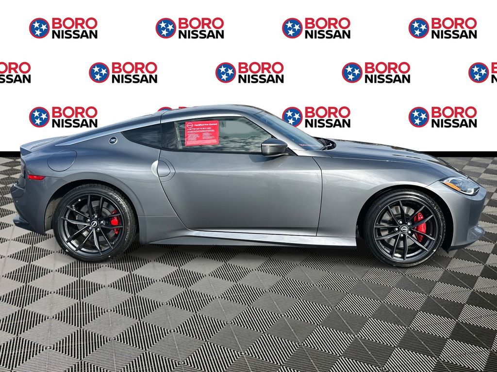 2024 Nissan Z Performance photo 2