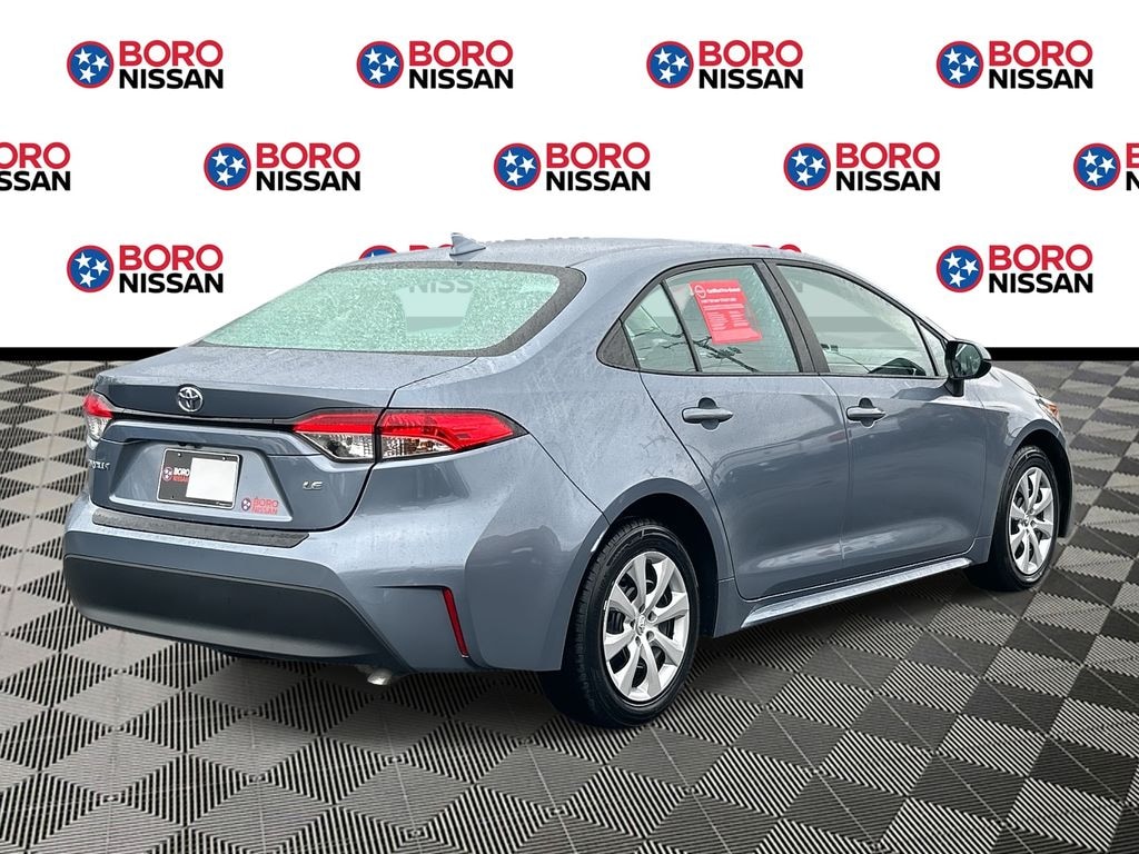 Certified 2023 Toyota Corolla LE Sedan