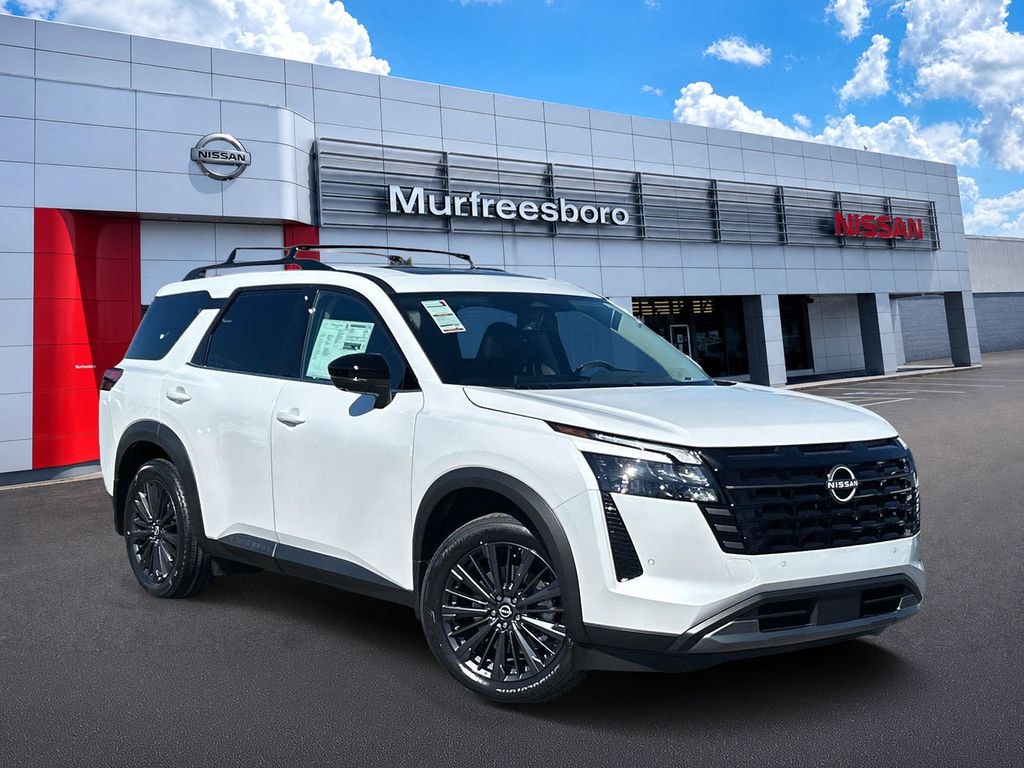 New 2026 Nissan Pathfinder SL SUV