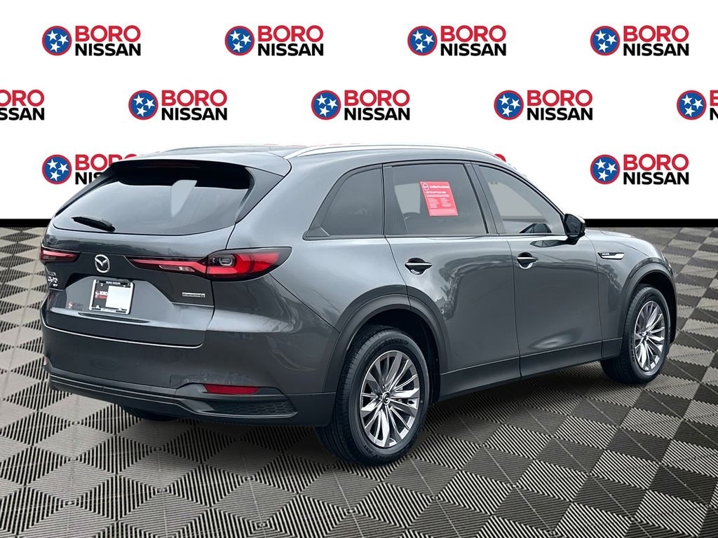 Certified 2025 Mazda CX-90 3.3 Turbo Preferred Package SUV