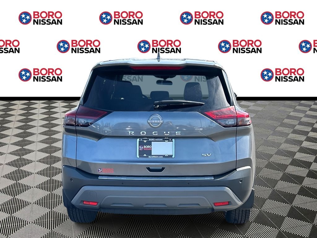 Certified 2023 Nissan Rogue SV SUV