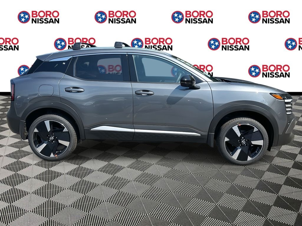 New 2026 Nissan Kicks SR SUV