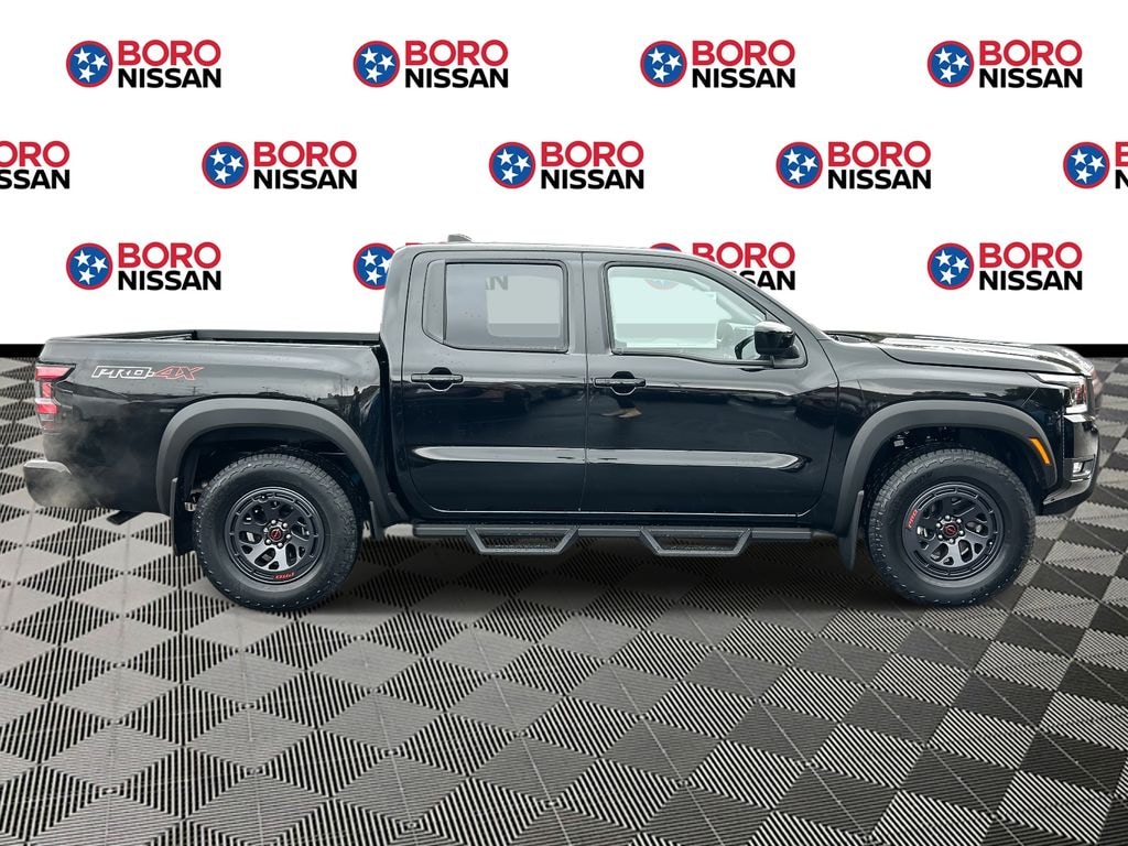New 2026 Nissan Frontier PRO-4X Truck Crew Cab