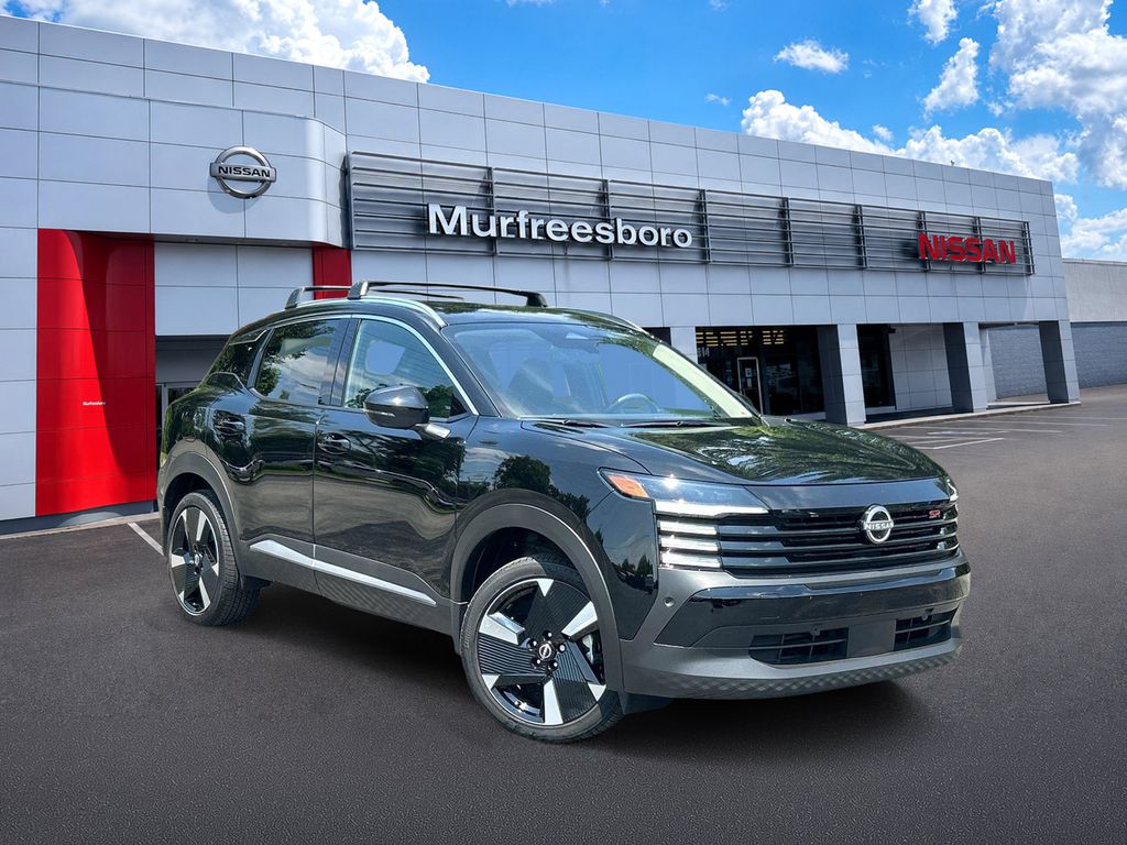 Certified Pre-Owned 2026 Nissan Kicks SR