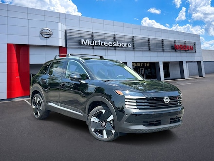 2026 Nissan Kicks SR SUV