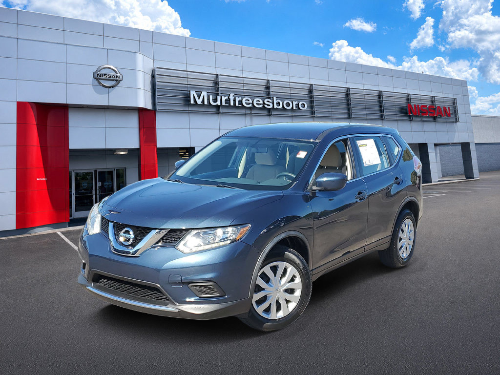 2016 Nissan Rogue