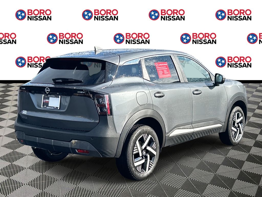 2025 Nissan Kicks SV photo 2