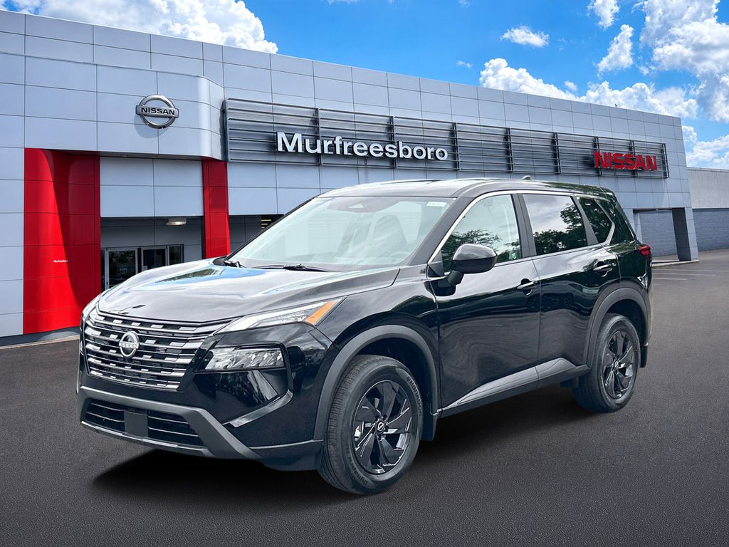 New 2026 Nissan Rogue SV SUV