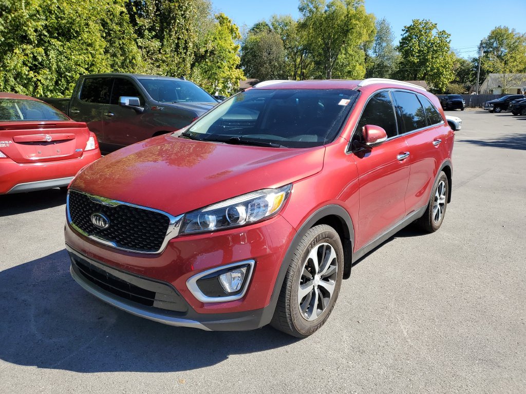 2018 Kia Sorento