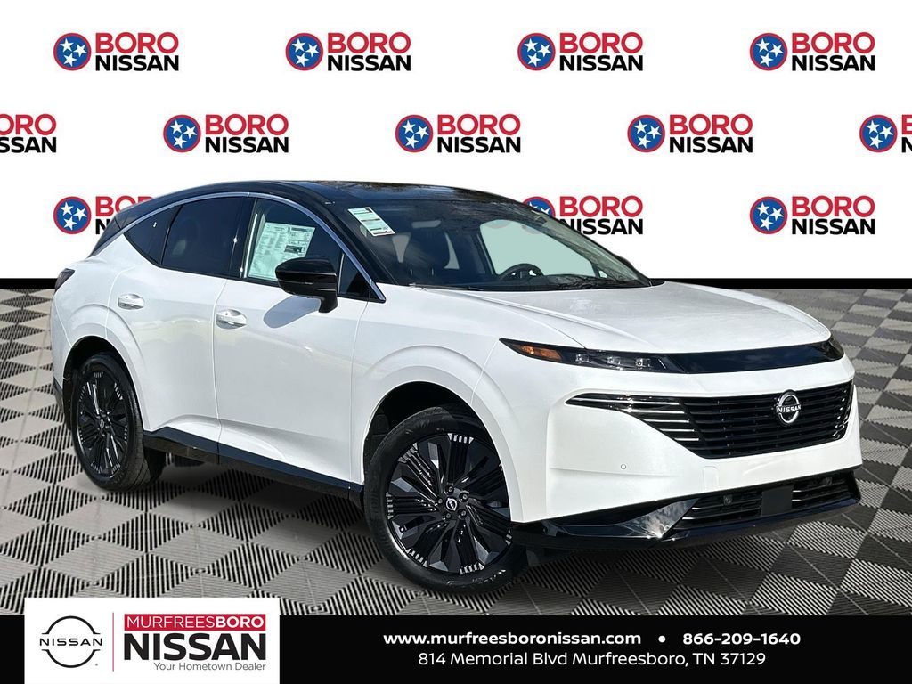 2026 Nissan Murano SUV 