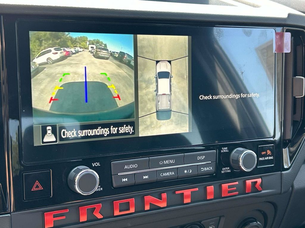 2026 Nissan Frontier PRO-4X - Photo 27