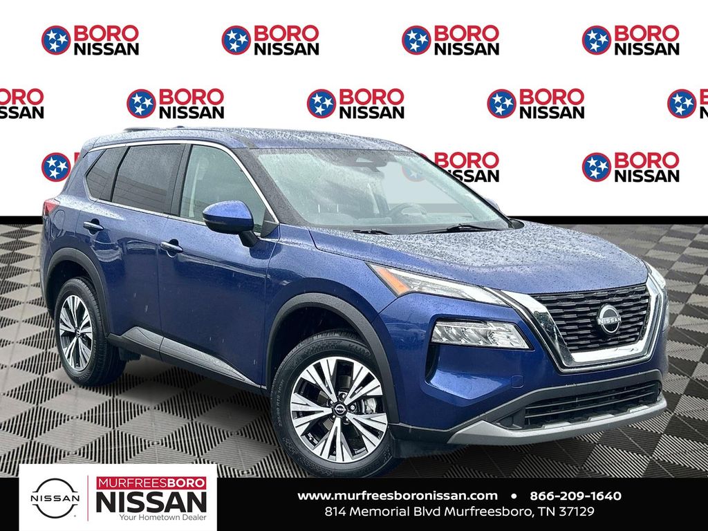 2023 Nissan Rogue SV AWD's photo