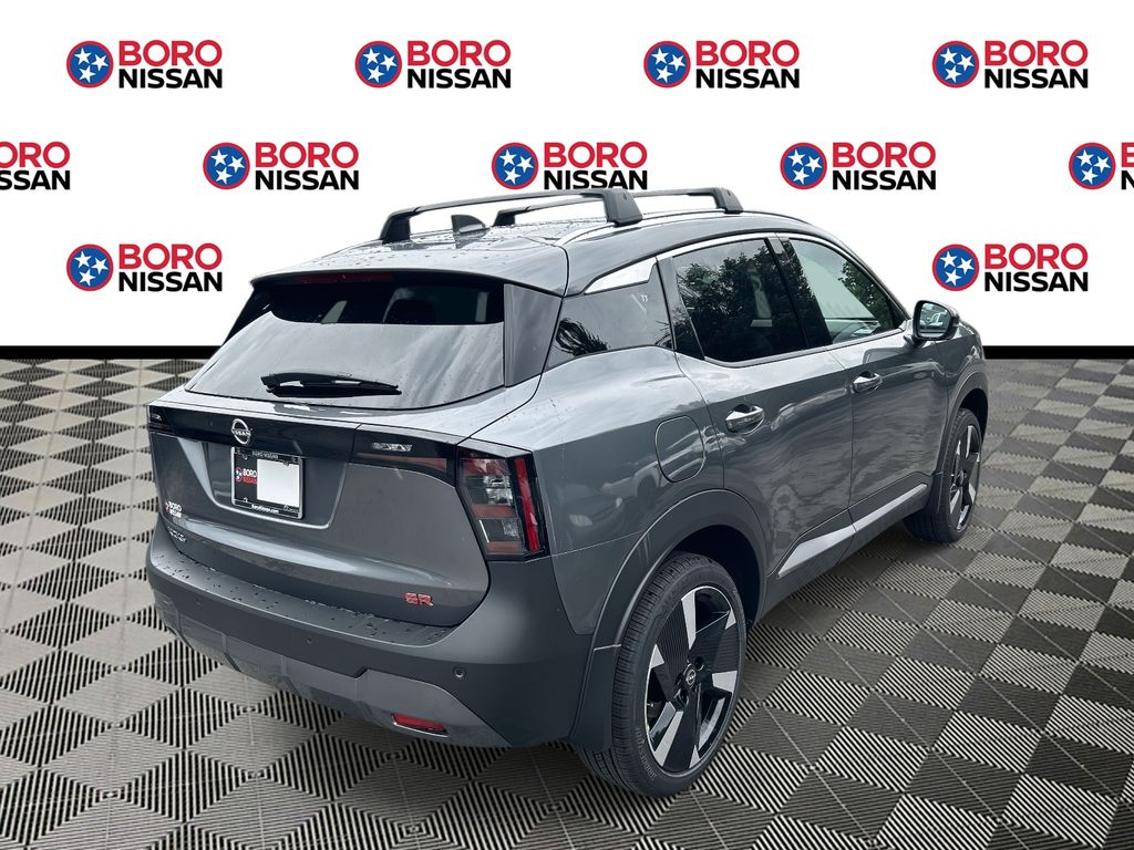 2025 Nissan Kicks SR photo 2