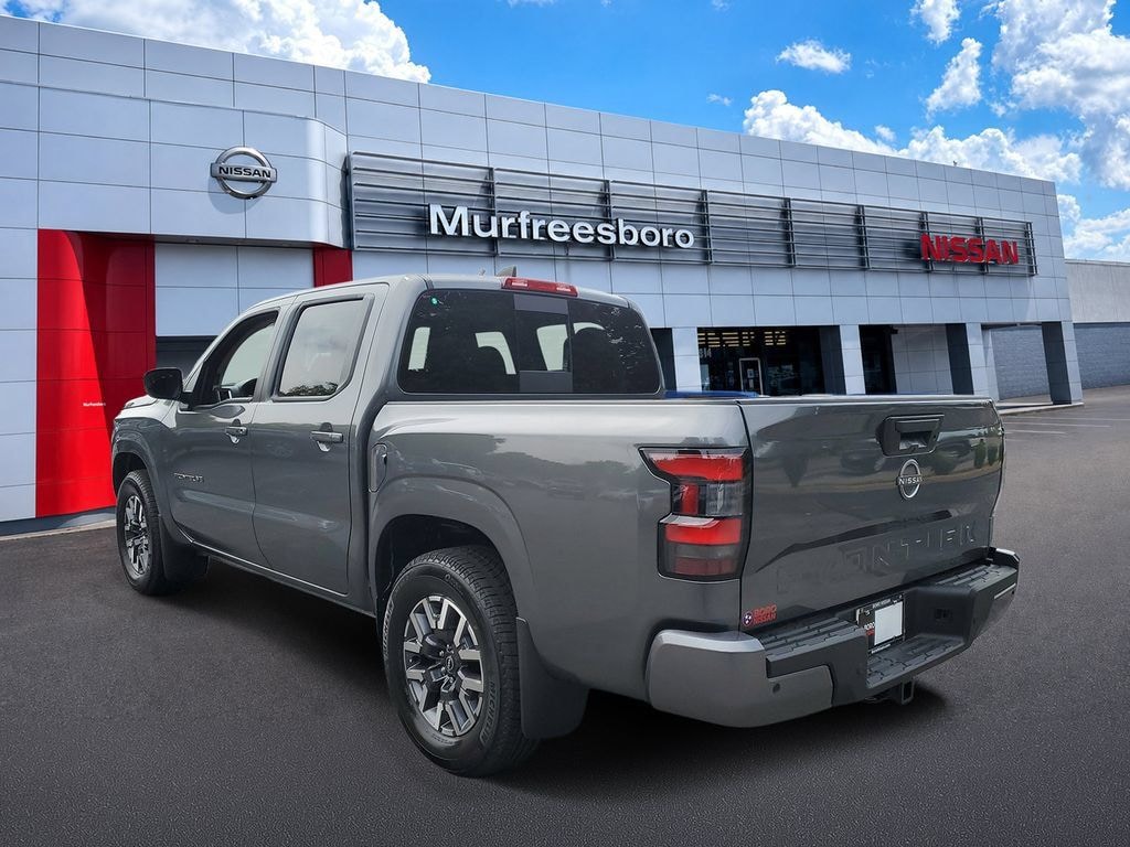 New 2027 Nissan Frontier SV Truck Crew Cab