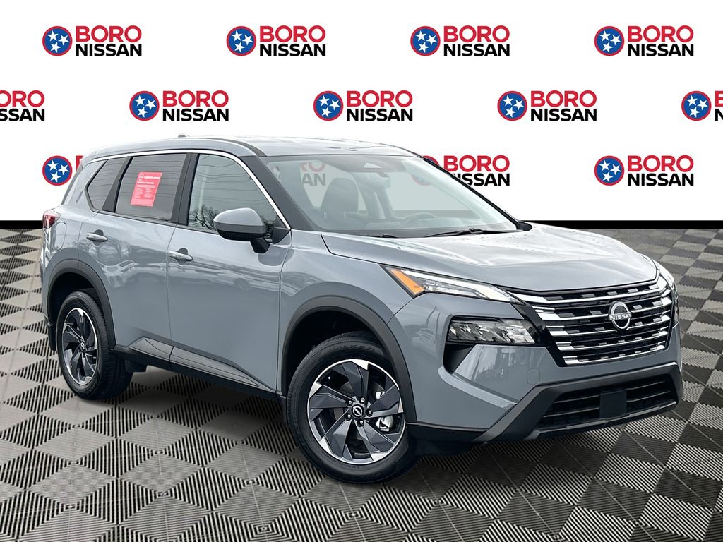 2026 Nissan Rogue SUV 