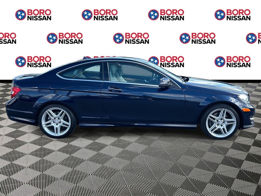 Used 2014 Mercedes-Benz C-Class C 350 Coupe