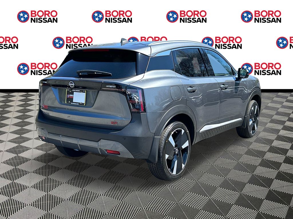 2025 Nissan Kicks SR photo 2