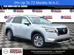 2025 Nissan Pathfinder SL SUV