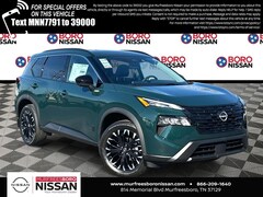 2026 Nissan Rogue Dark Armor SUV