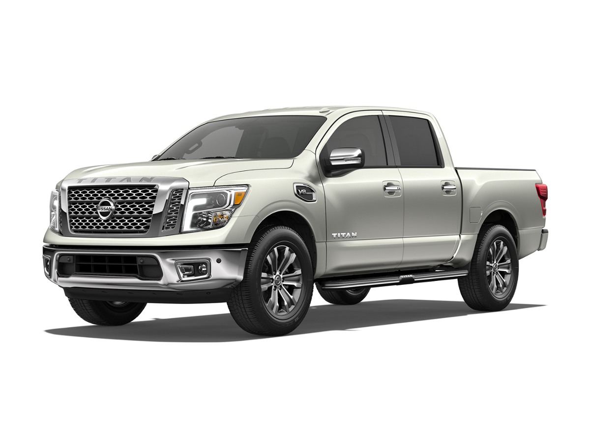  Nissan Titan