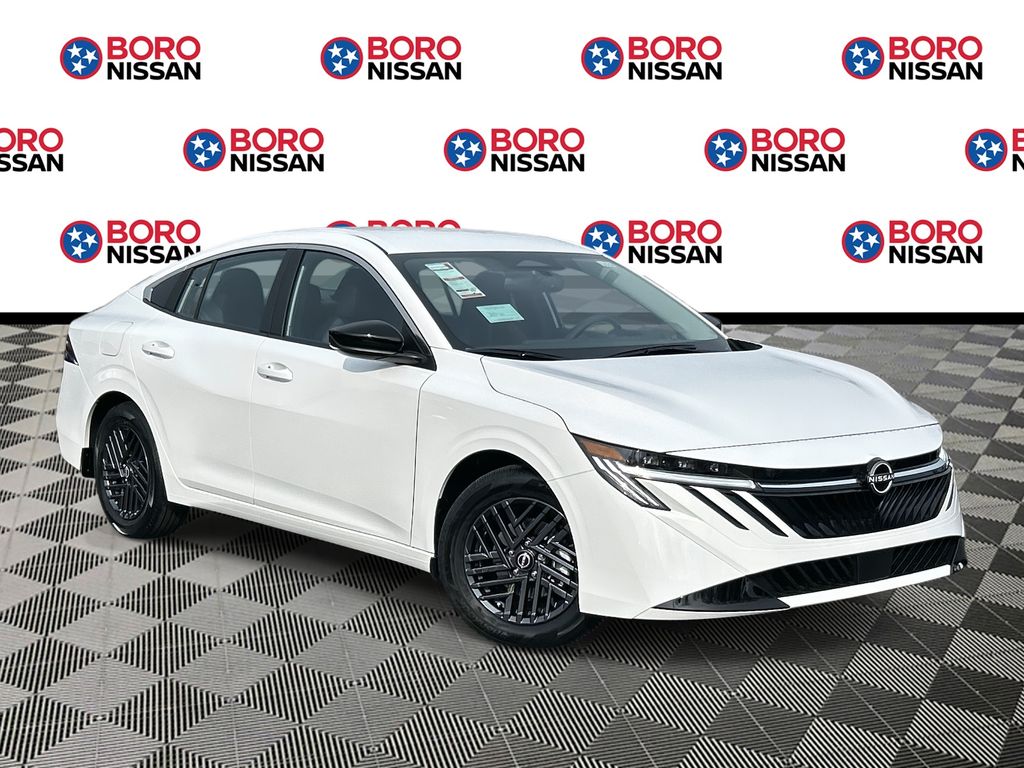 2026 Nissan Sentra Sedan 