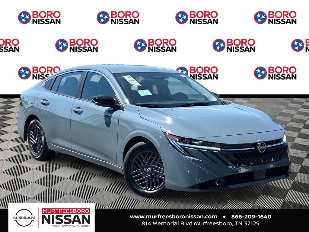 2026 Nissan Sentra