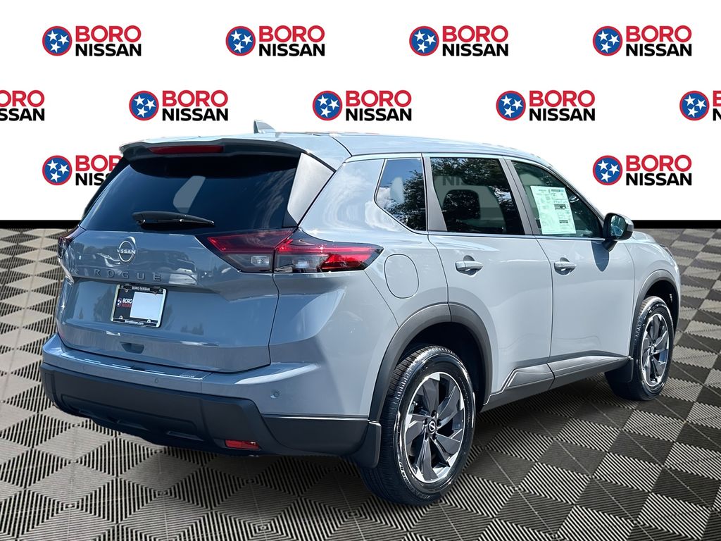 2026 Nissan Rogue SV photo 2