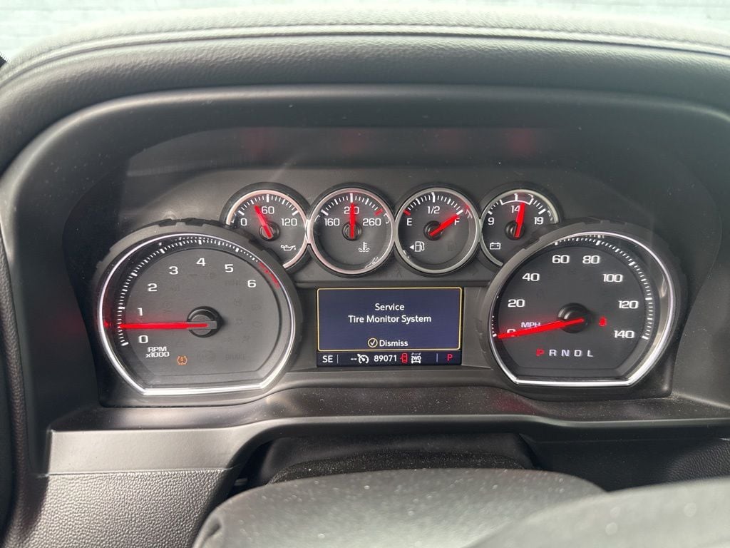 2020 Chevrolet Silverado HD LTZ 4WD Crew Cab Standard Box's photo