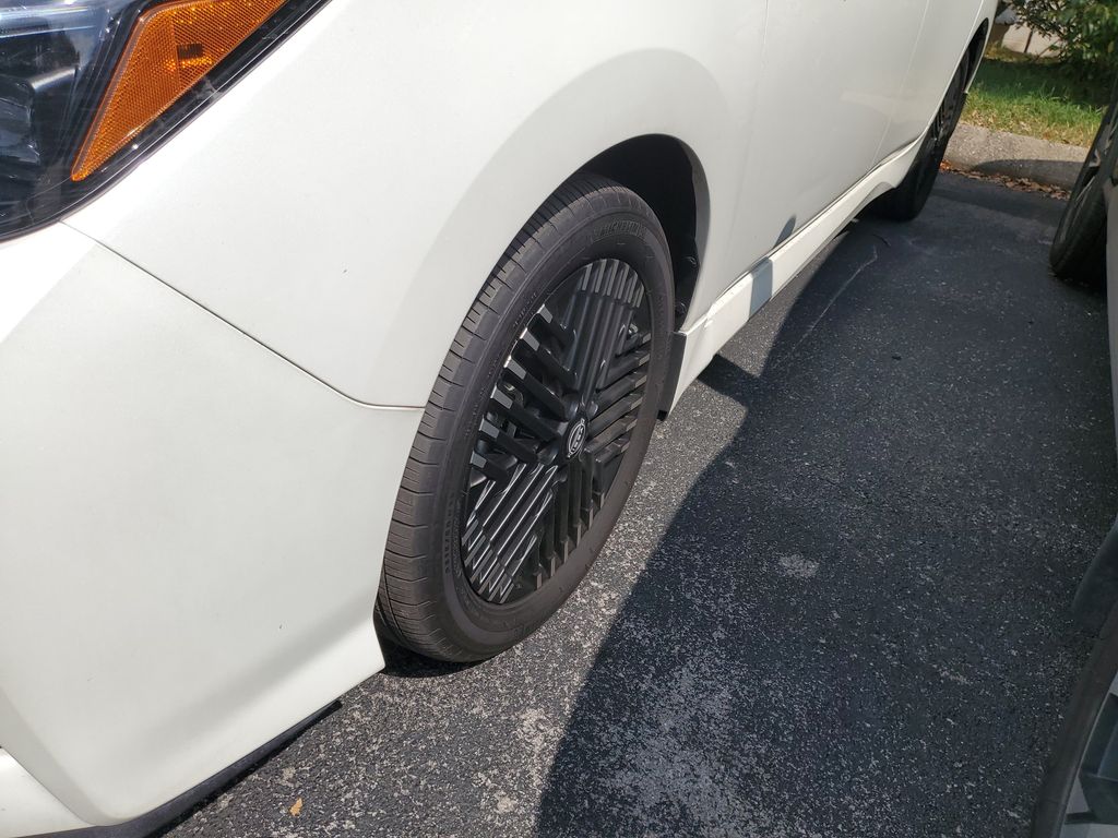 Certified 2024 Nissan LEAF SV PLUS with VIN 1N4CZ1CV7RC553858 for sale in Murfreesboro, TN
