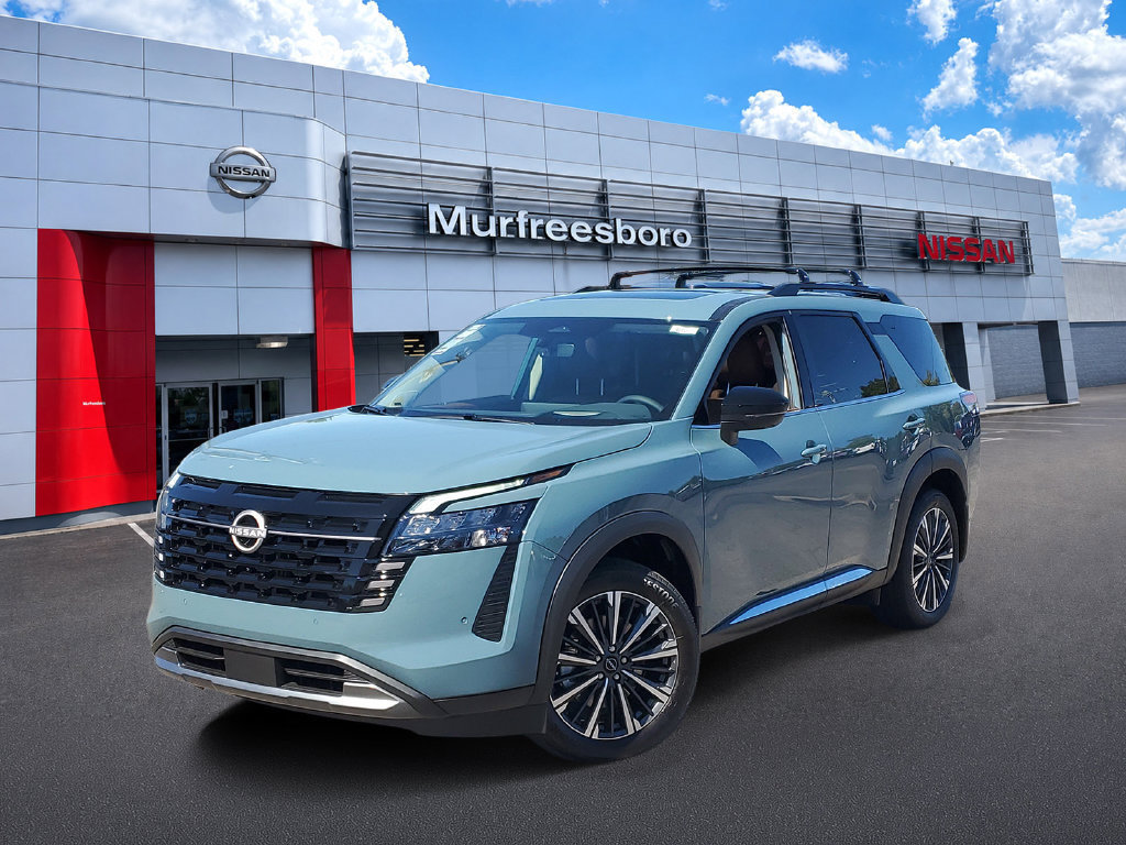 2026 Nissan Pathfinder