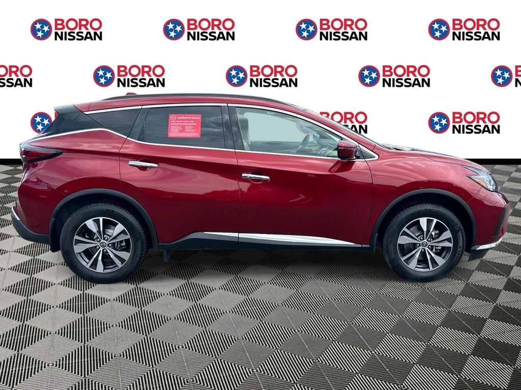 Certified 2023 Nissan Murano SV SUV