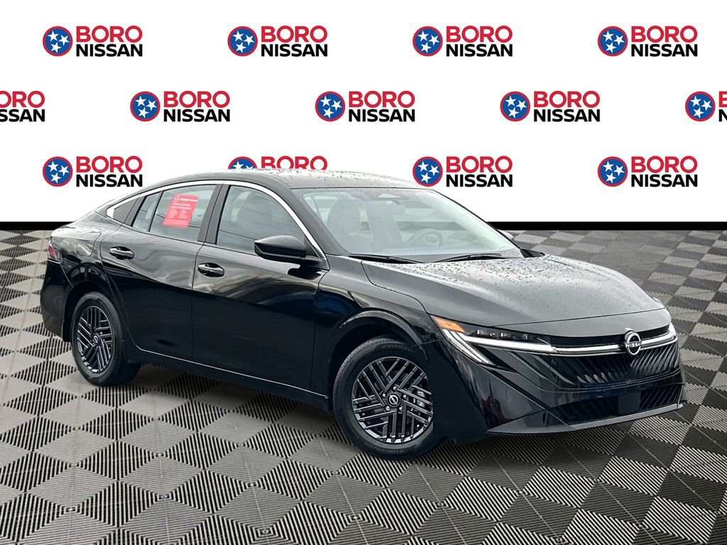 2026 Nissan Sentra Sedan 