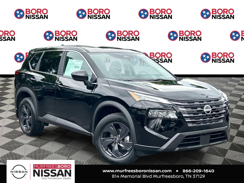 2026 Nissan Rogue SV AWD's photo