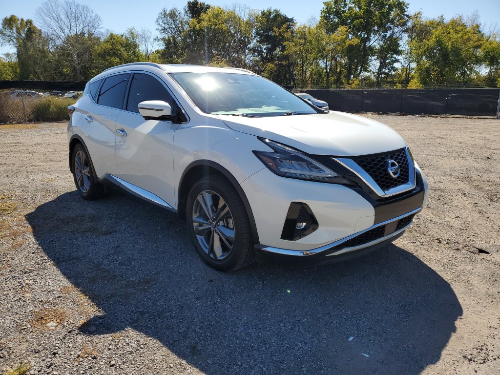 2019 Nissan Murano